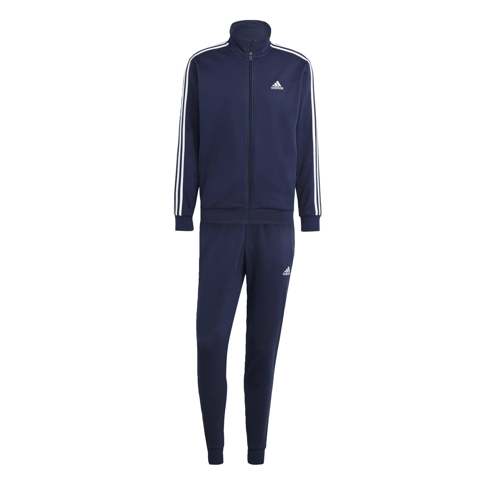 Tuta Basic 3-Stripes Fleece 2/5