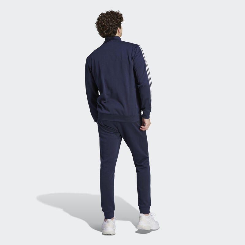 Tuta Basic 3-Stripes Fleece