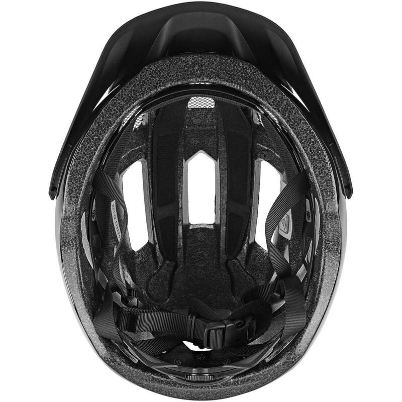 Casque de vélo adulte Macator blanc