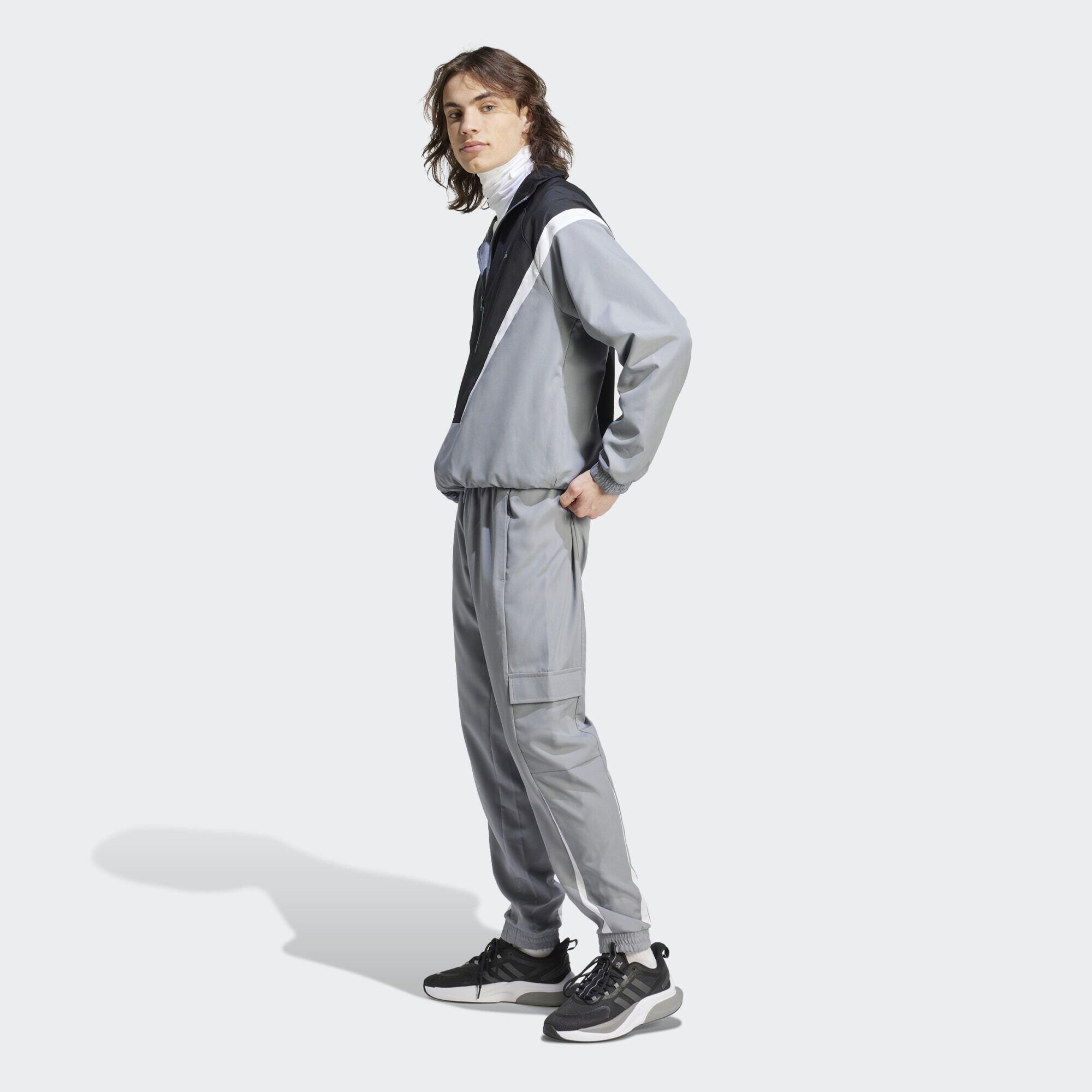 Trainingspak woven outlet