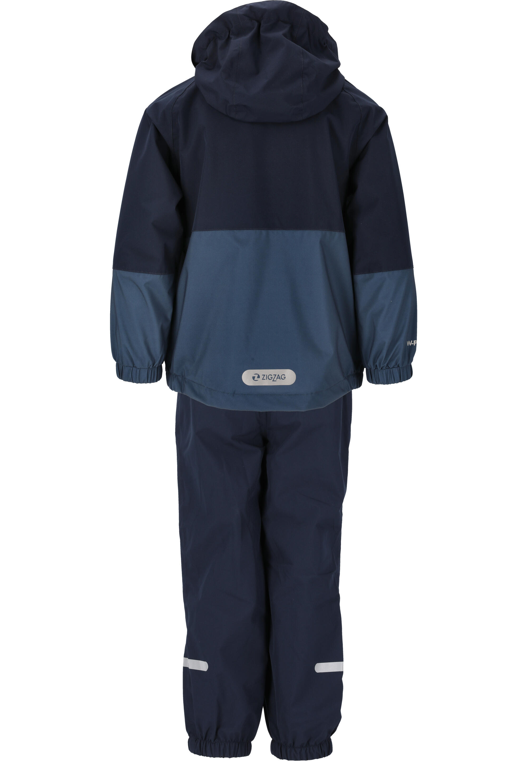 Completo impermeabile bambino Zigzag Dallas 4/7