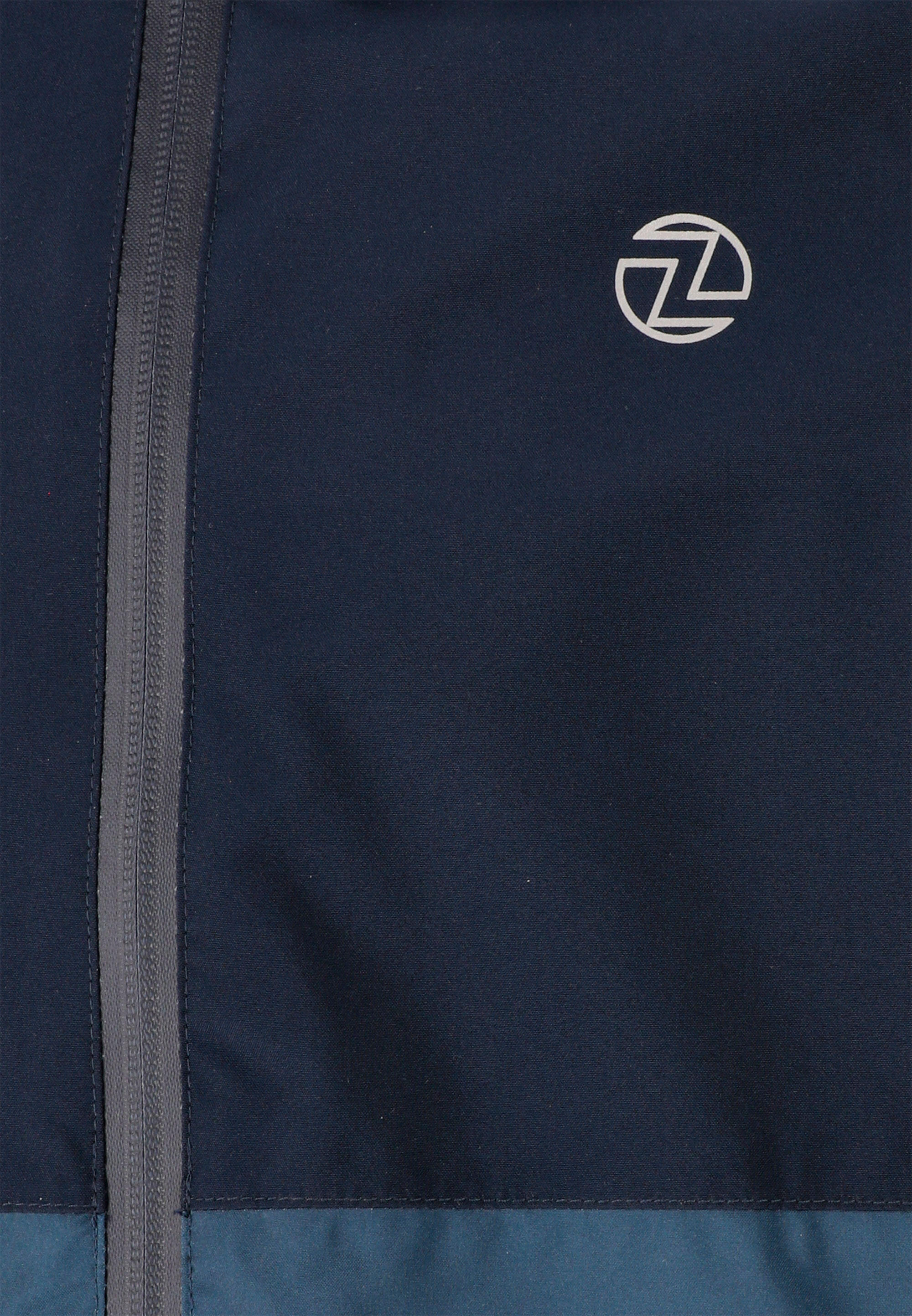 Completo impermeabile bambino Zigzag Dallas 5/7