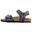 Sandale Cuir Enfant Geox Ghita - Enfant