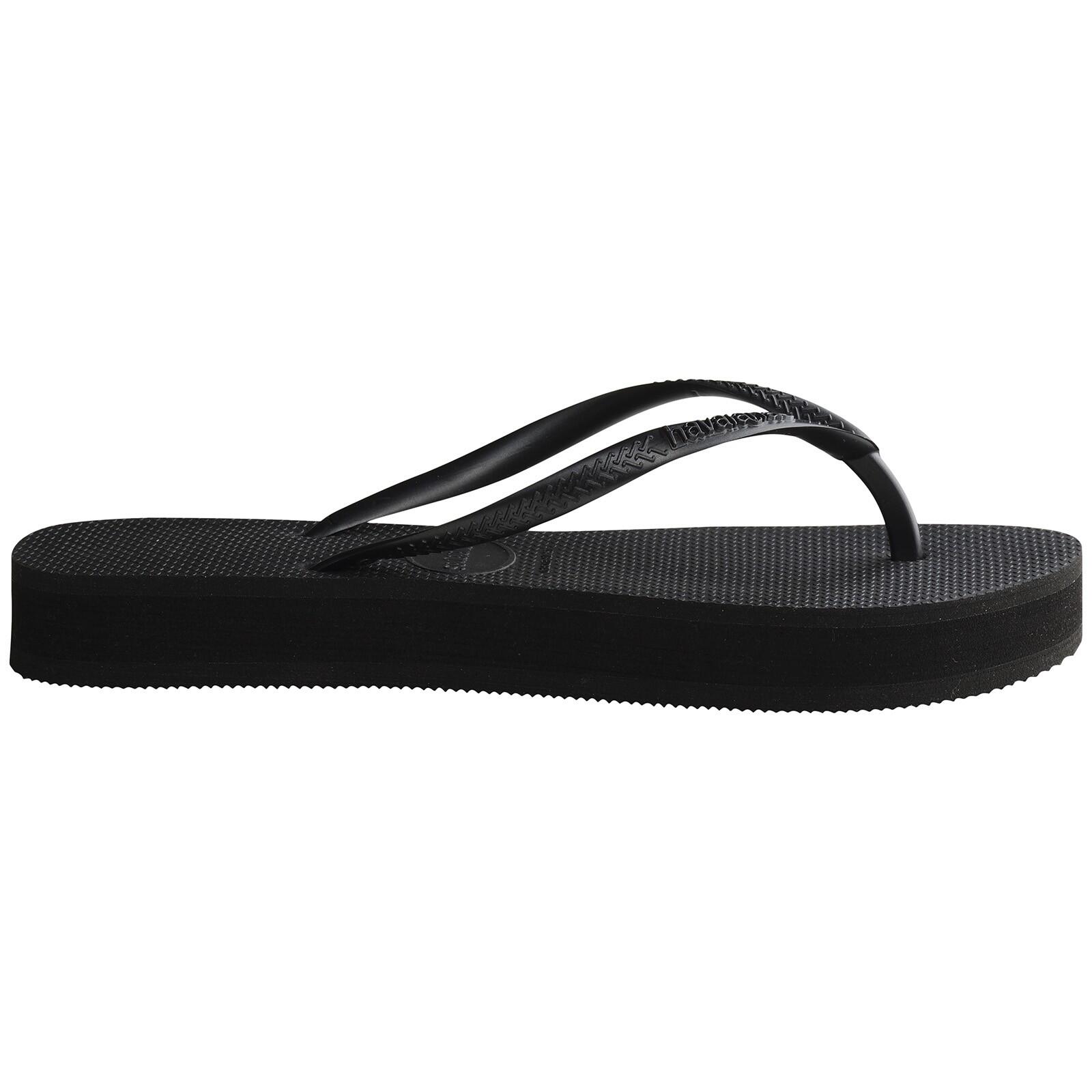 Flip-flops Havaianas Model 4144537h Kleur Zwart 3/5