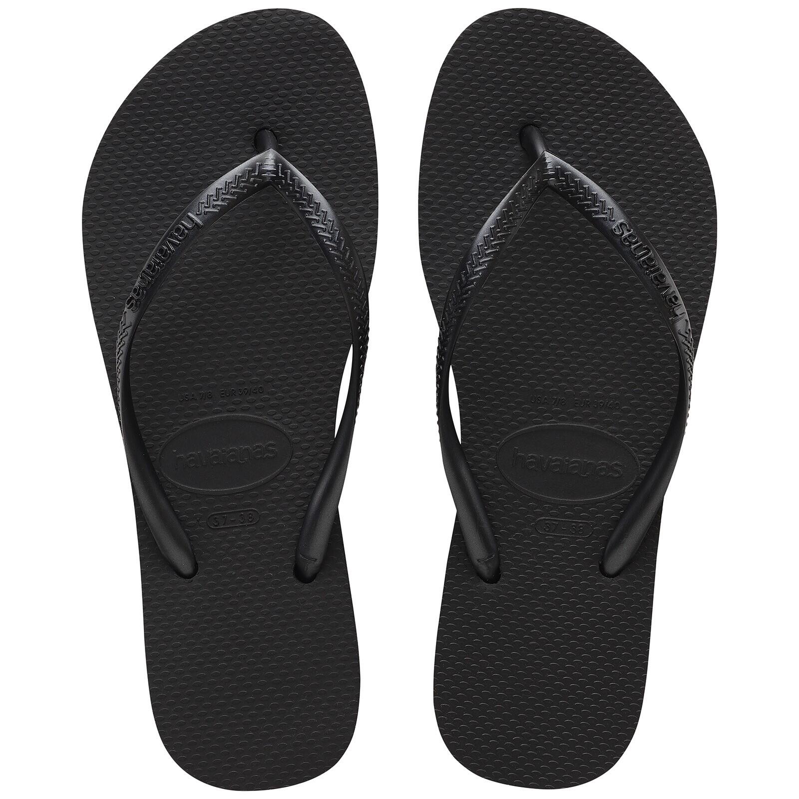 HAVAIANAS Flip-flops Havaianas Model 4144537h Kleur Zwart