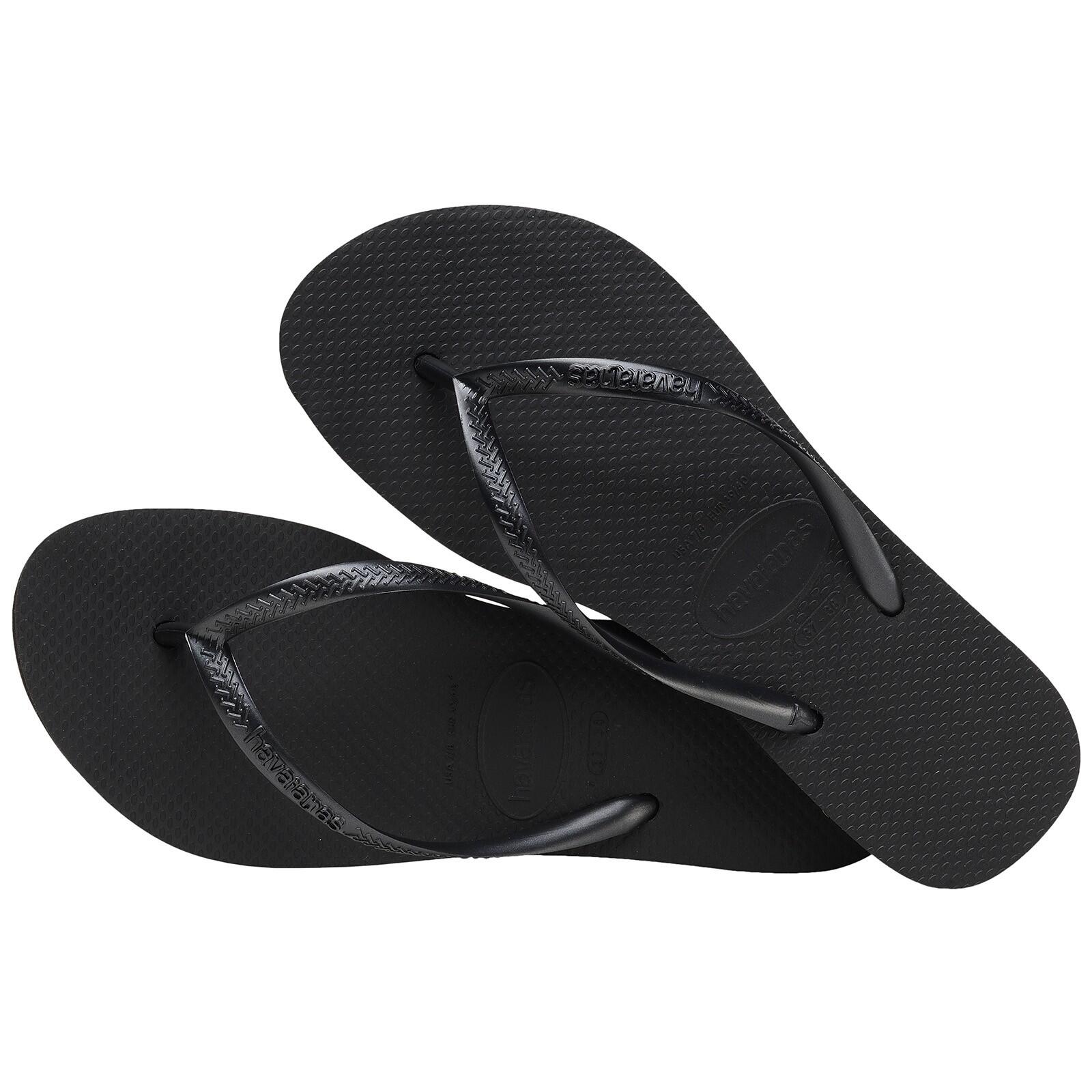 Flip-flops Havaianas Model 4144537h Kleur Zwart 5/5