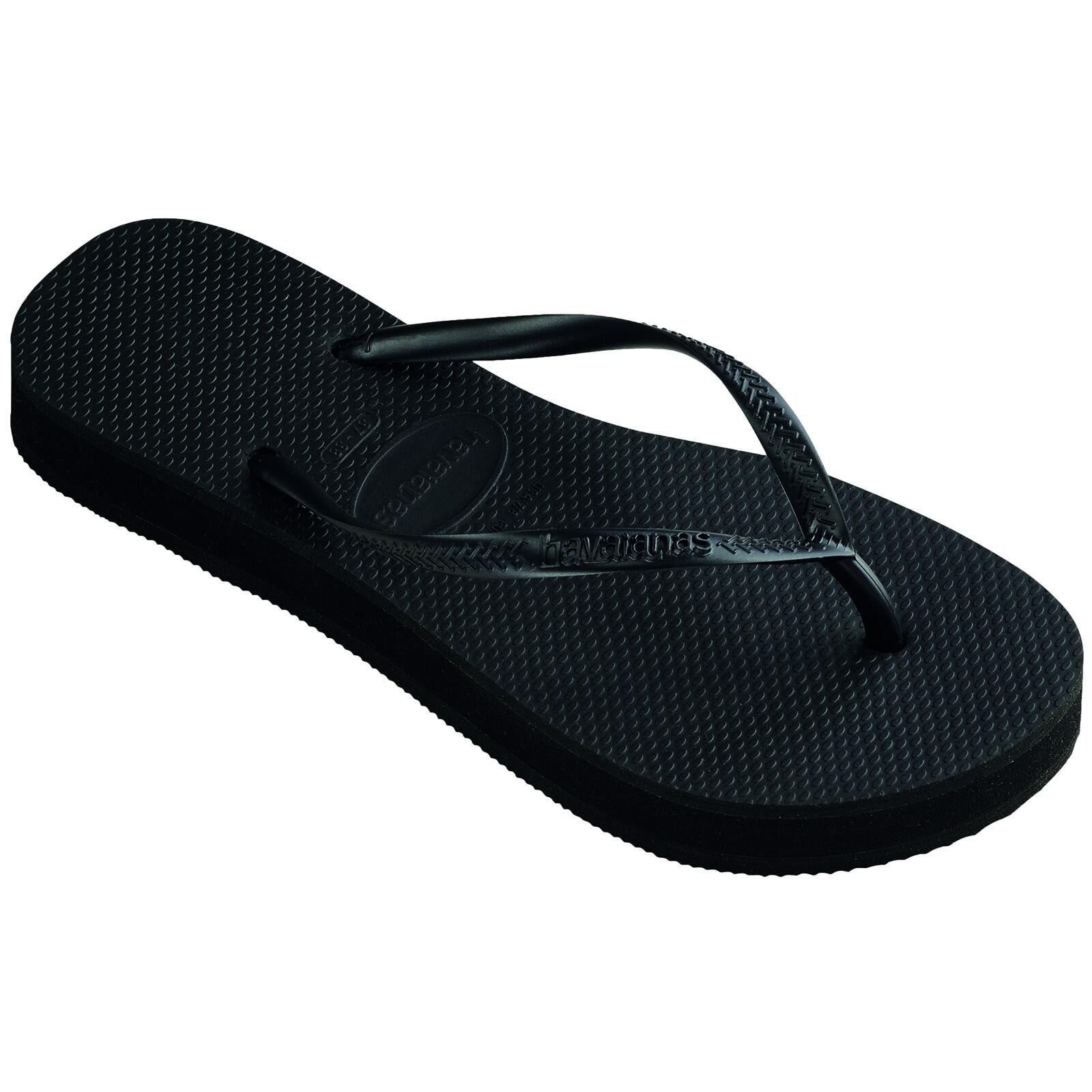 Flip-flops Havaianas Model 4144537h Kleur Zwart 4/5