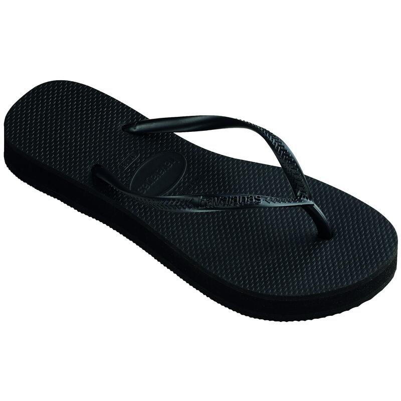 Tong Havaianas Slim Flatform Femme HAVAIANAS Decathlon