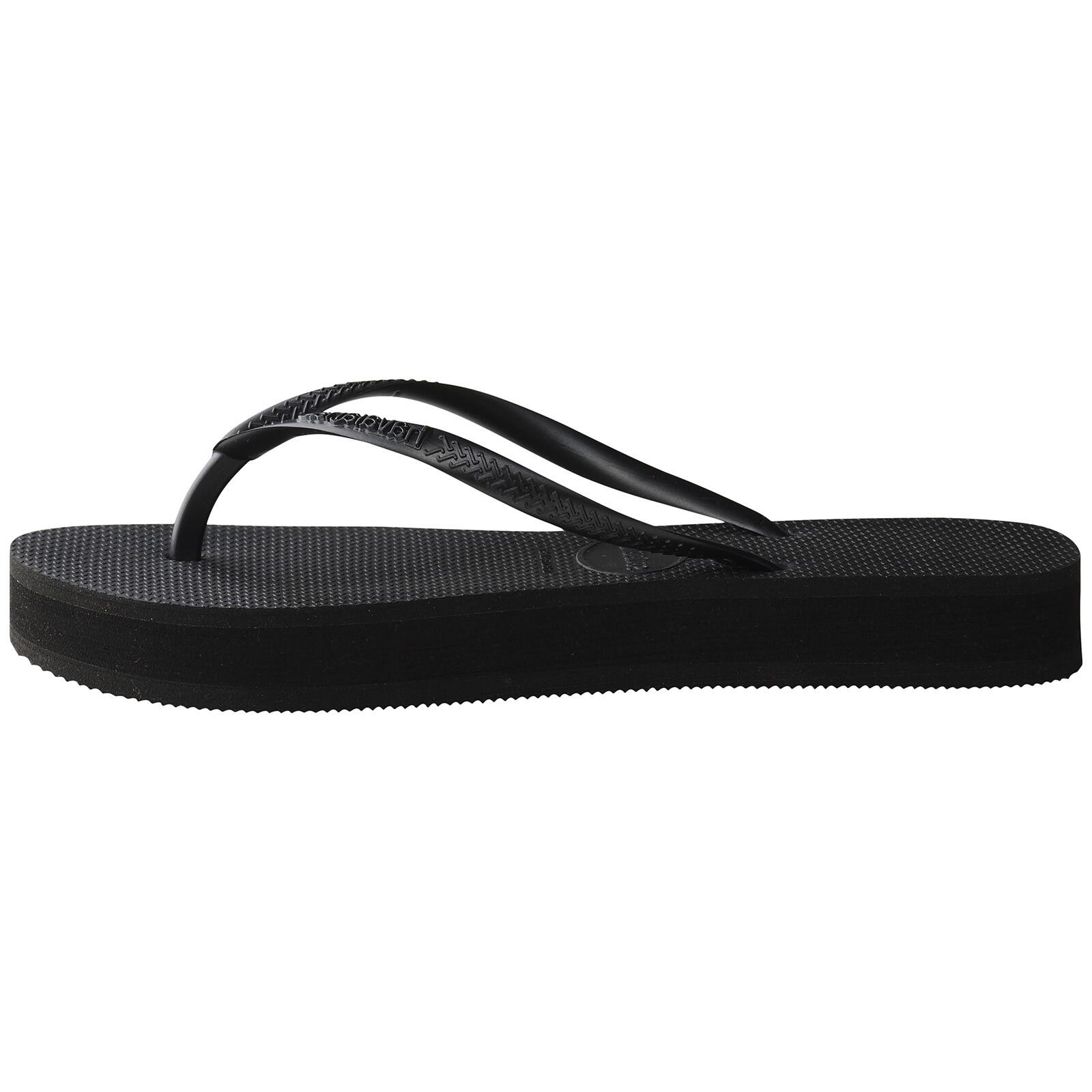 Flip-flops Havaianas Model 4144537h Kleur Zwart 2/5