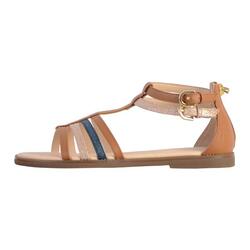 Sandalias Niña Geox J Sandal Karly Girl Marron