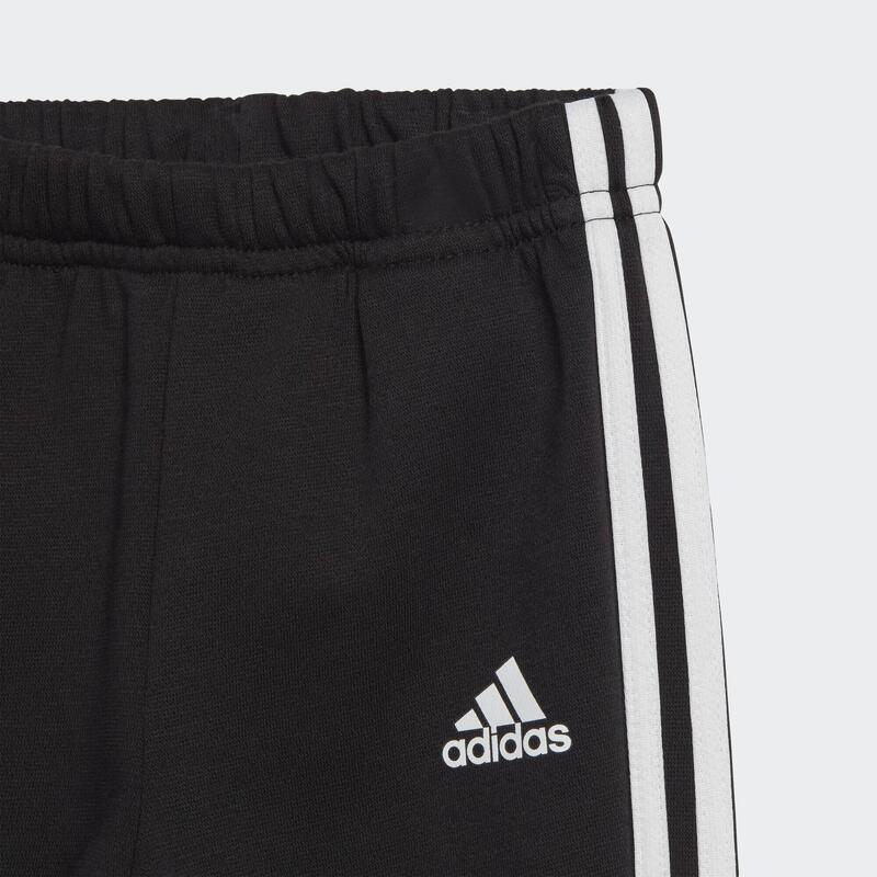 Fato de Treino em Fleece 3-Stripes Tiberio — Criança