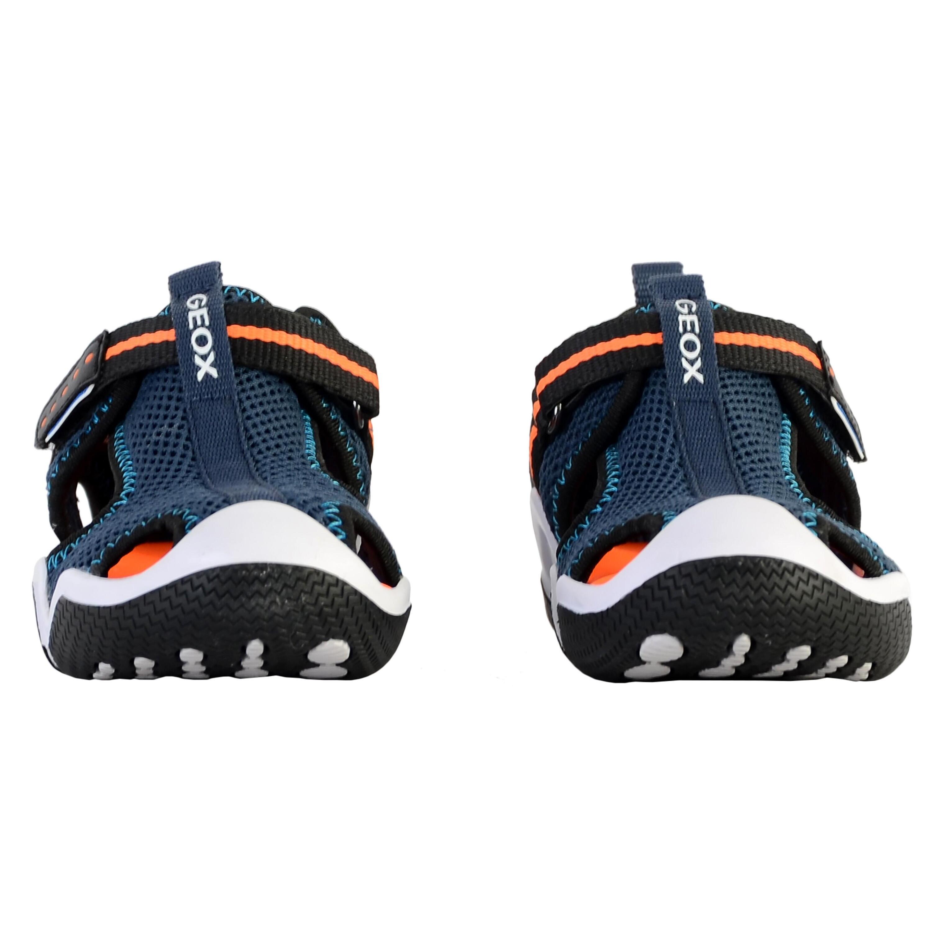 Bergschoenen Geox Wader Kinderen 5/5
