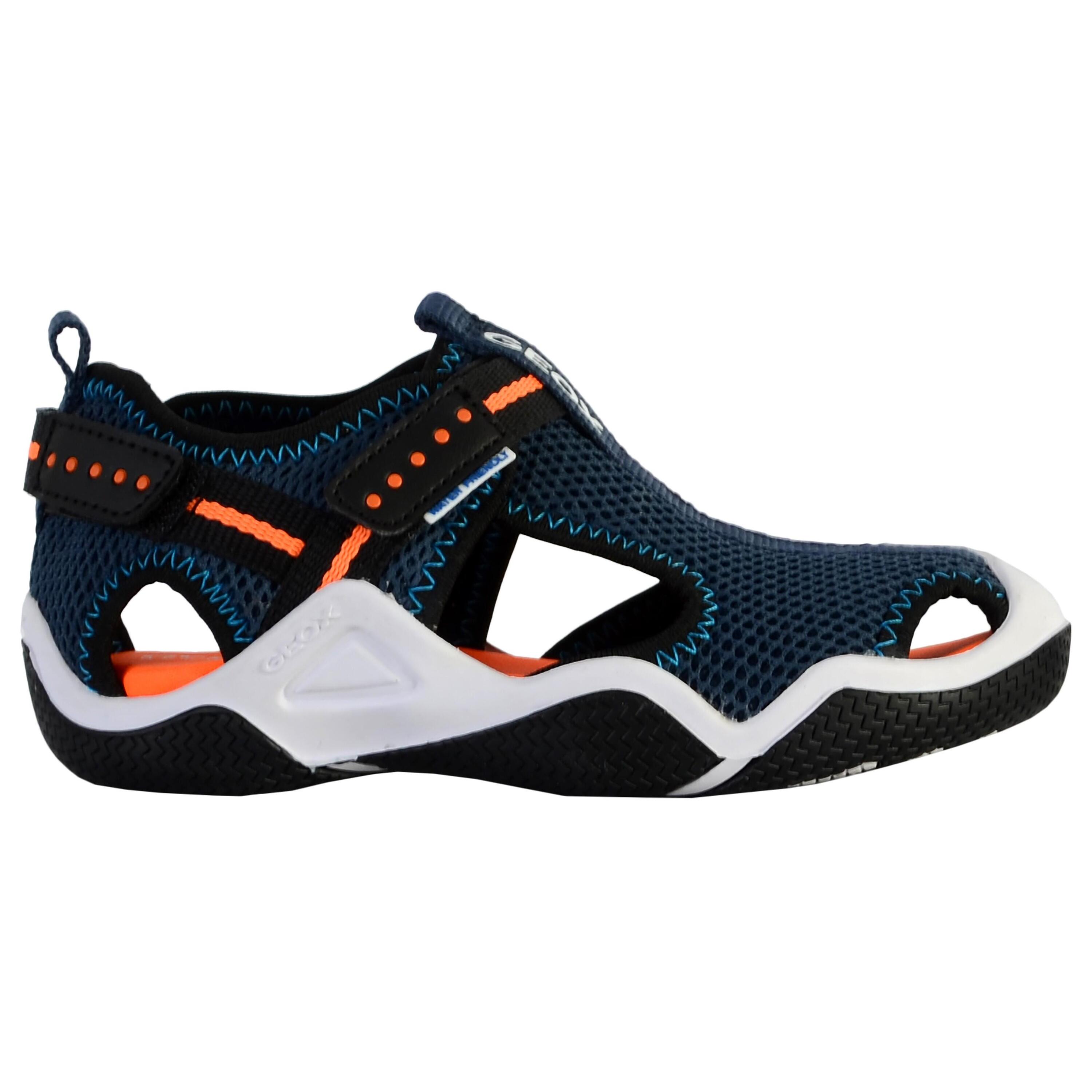 Bergschoenen Geox Wader Kinderen 2/5