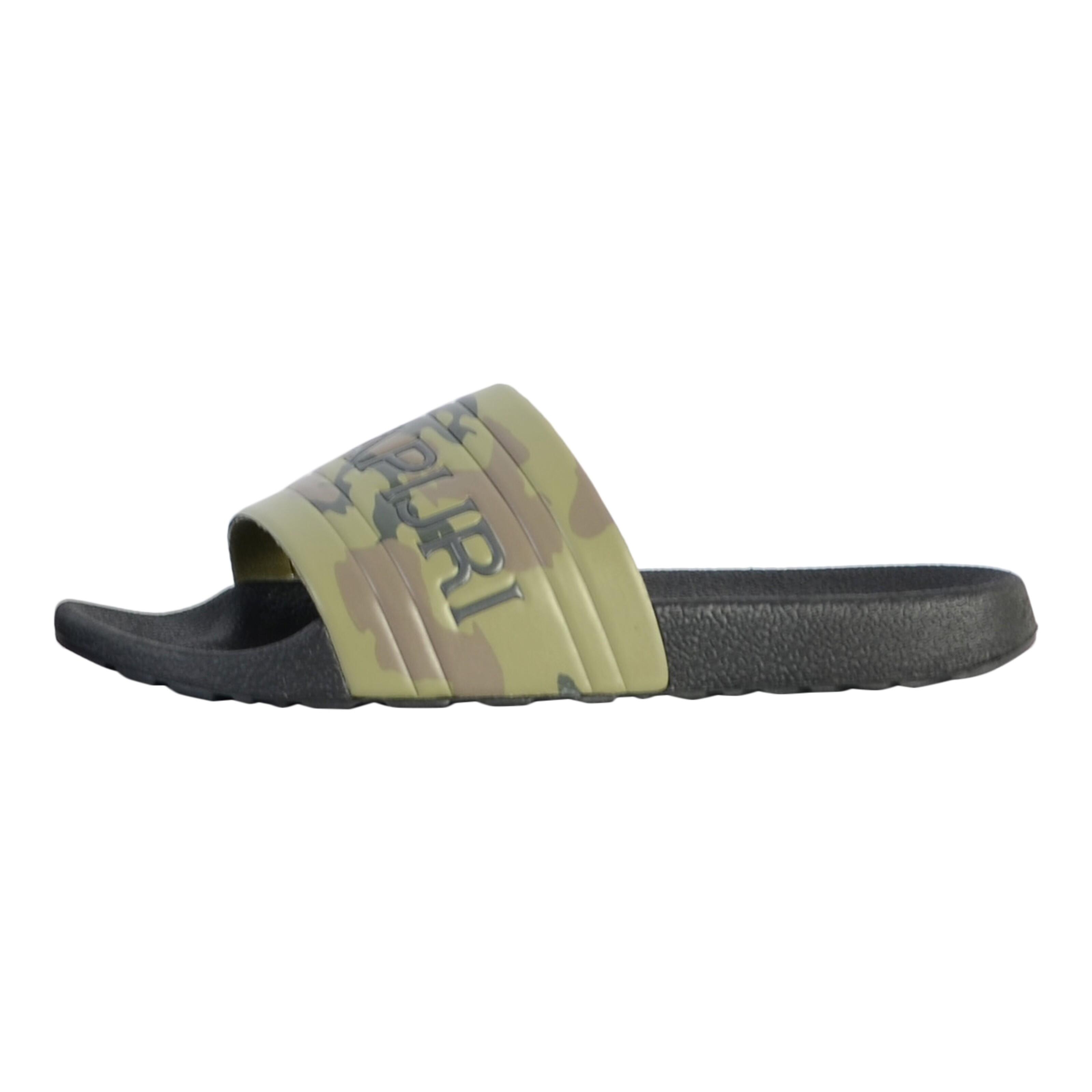 Napapijri - Sandale À Enfiler Napapijri - Homme - Sandales - Marron - 43 - Decathlon