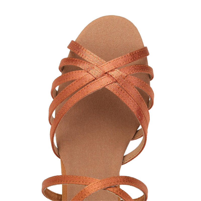Burtan Havana 3,5 cm salsa- en ballroomschoenen voor dames