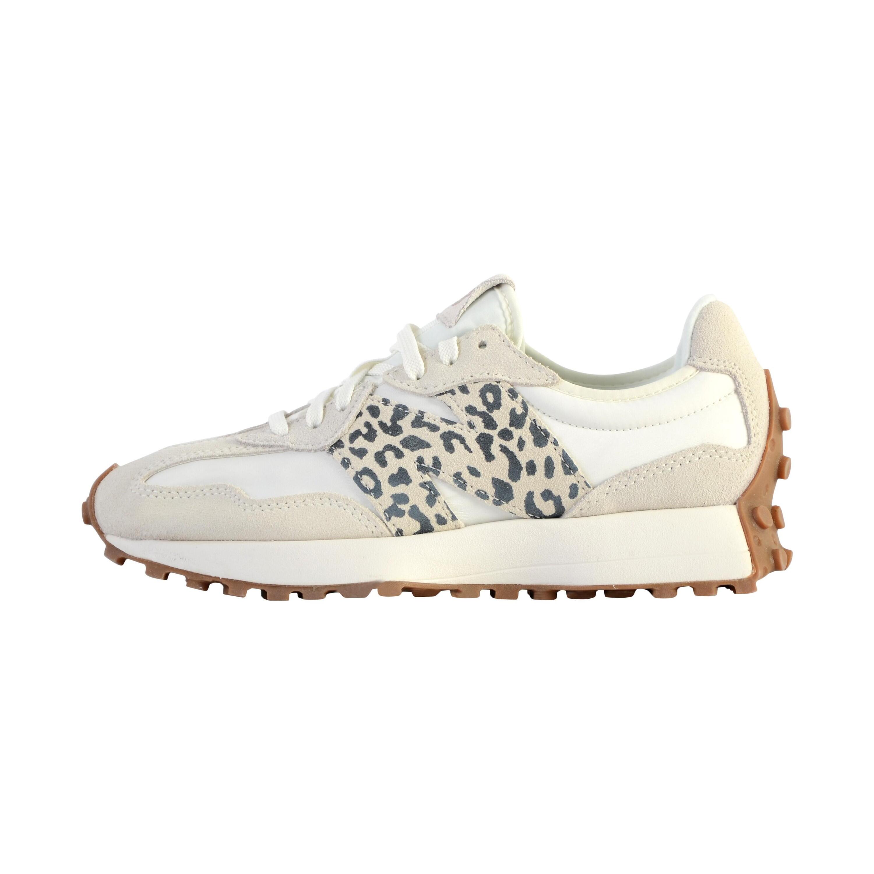 NEW BALANCE Shoes  327 Sea Salt Leopard Pantera