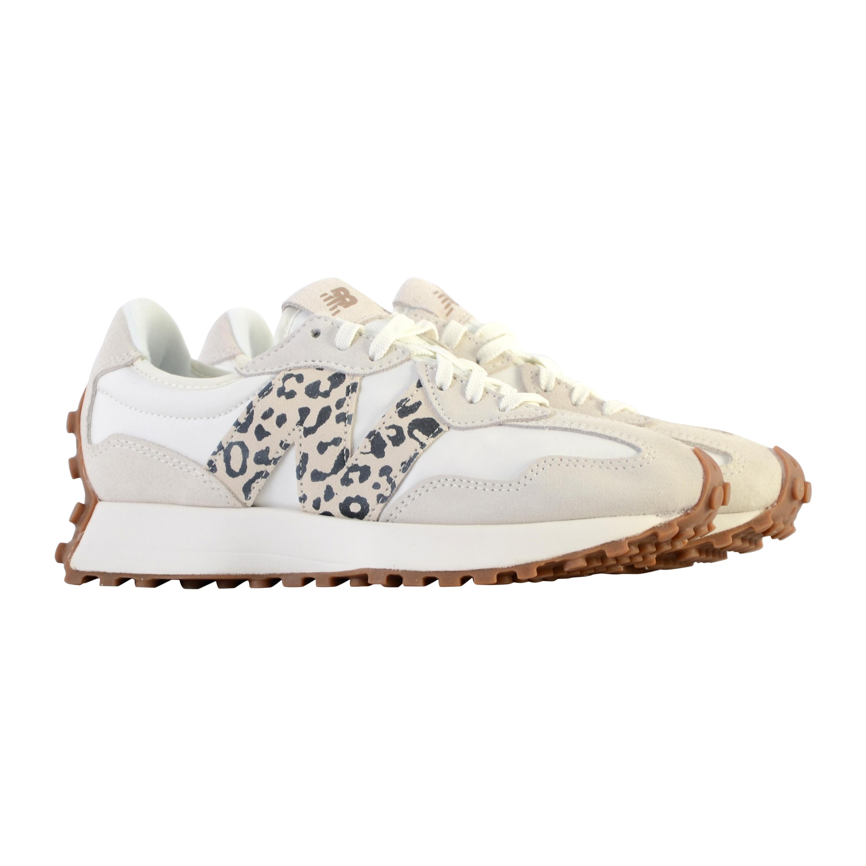 Schuhe  327 Sea Salt Leopard Pantera 3/7
