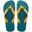 Tong Enfant à enfiler Havaianas Brasil Logo - Enfant