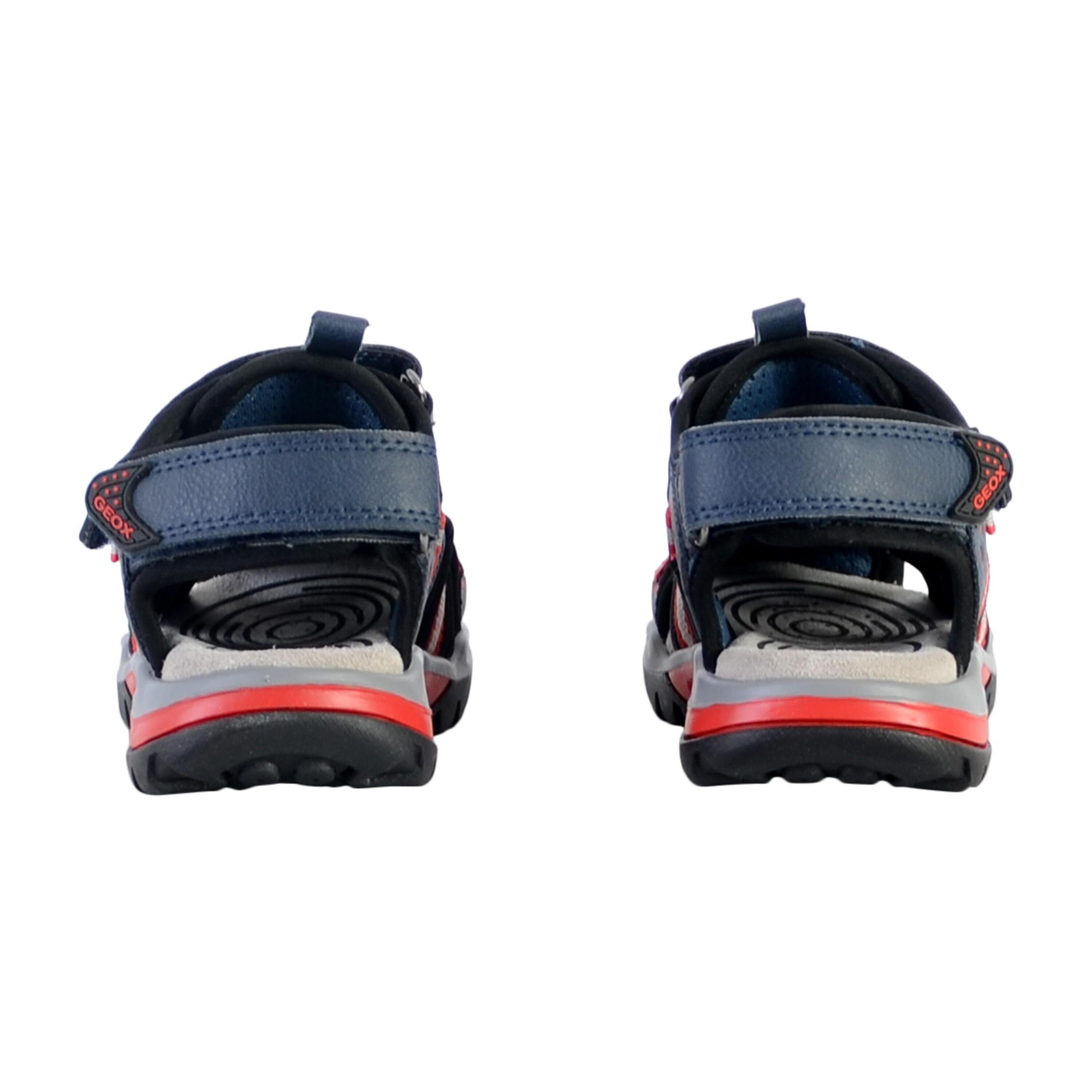 Geox Modelo J Borealis Boy B Cor Azul 4/5