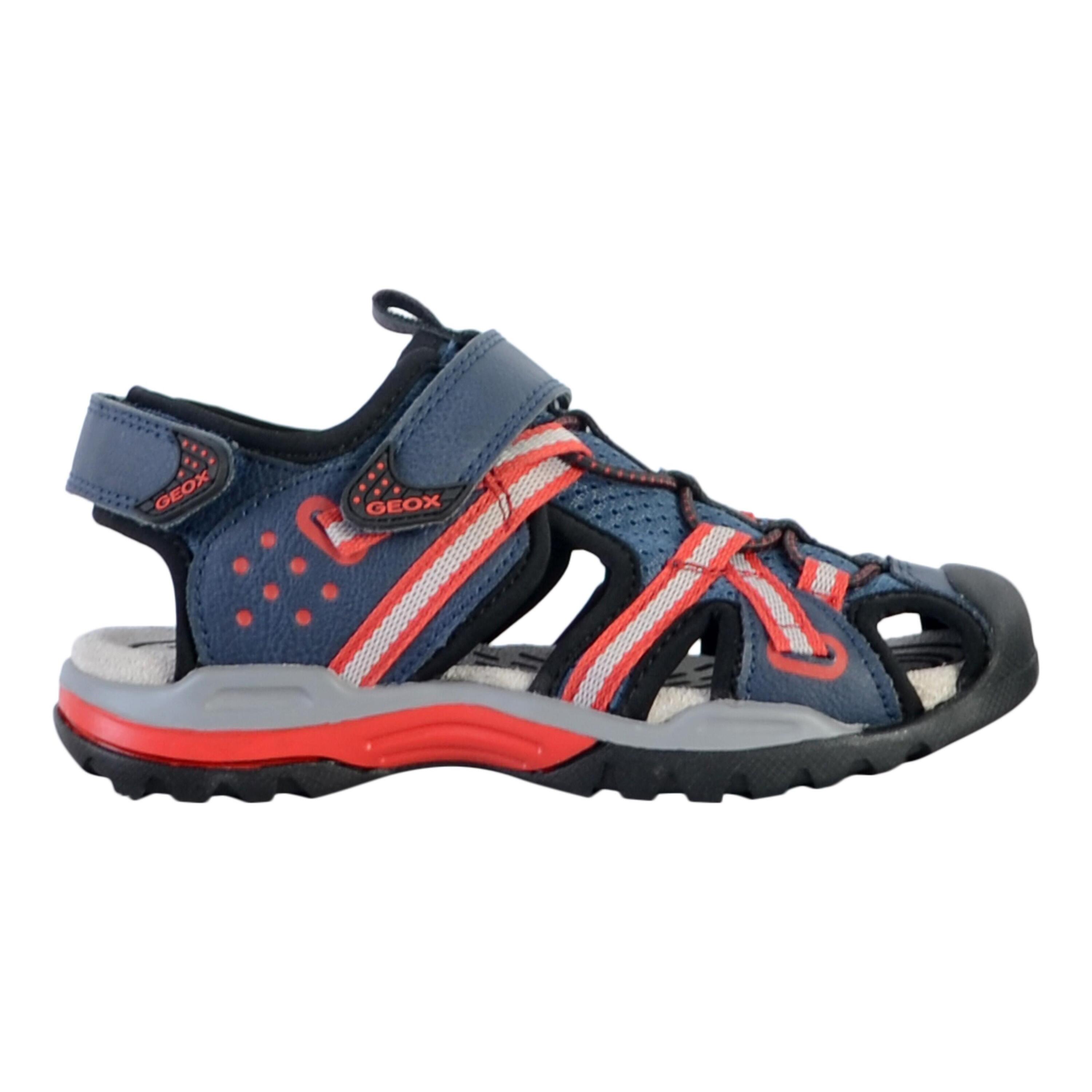 Geox Modelo J Borealis Boy B Cor Azul 2/5