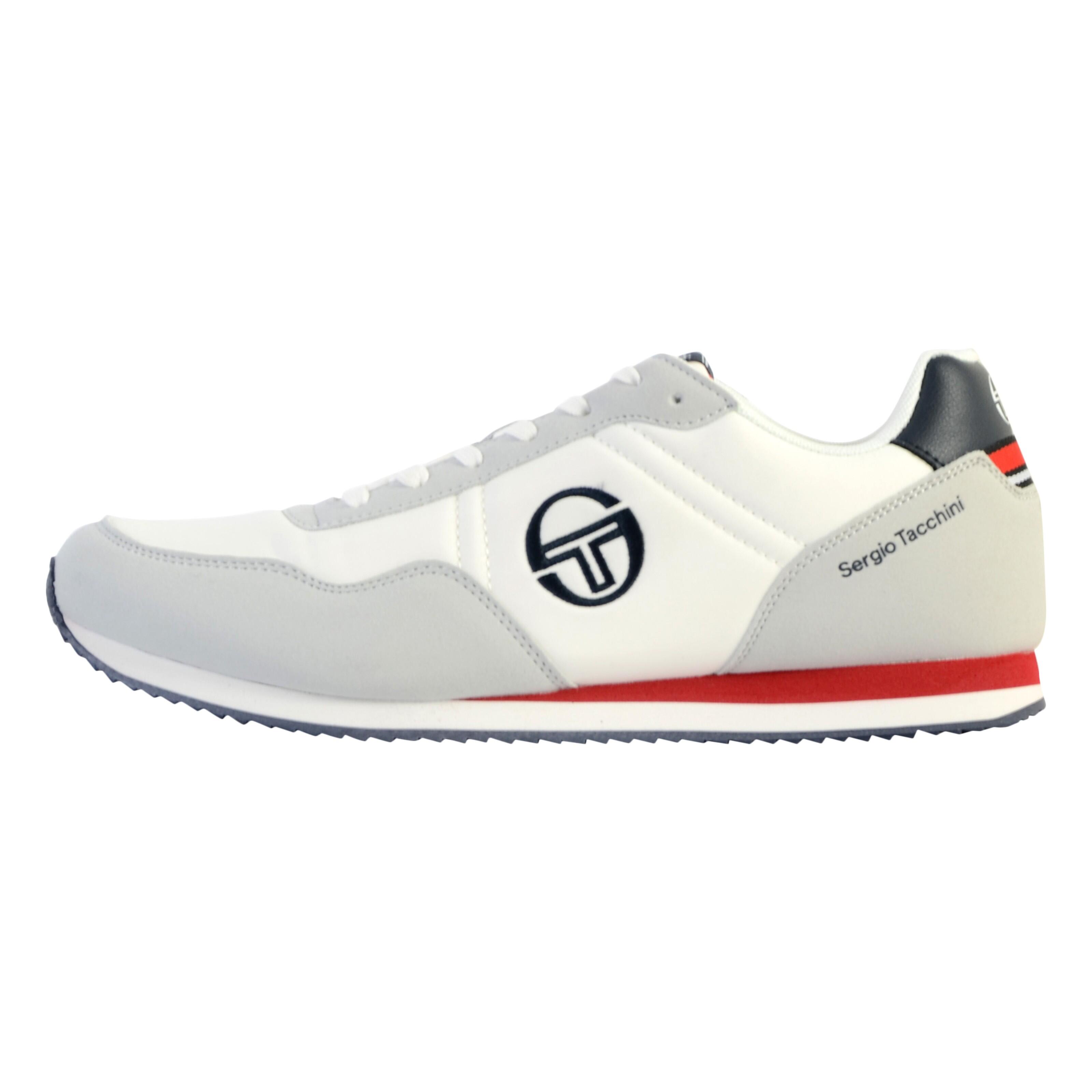 Basket Basse À Lacets Sergio Tacchini Nantes - Homme