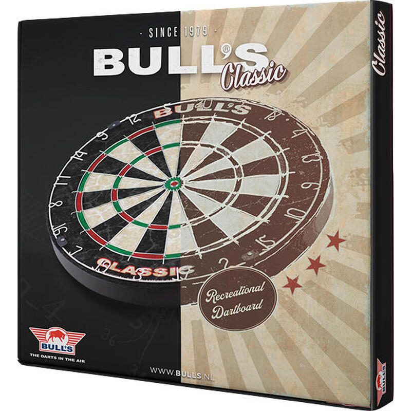 Bull's The Classic Dartboard