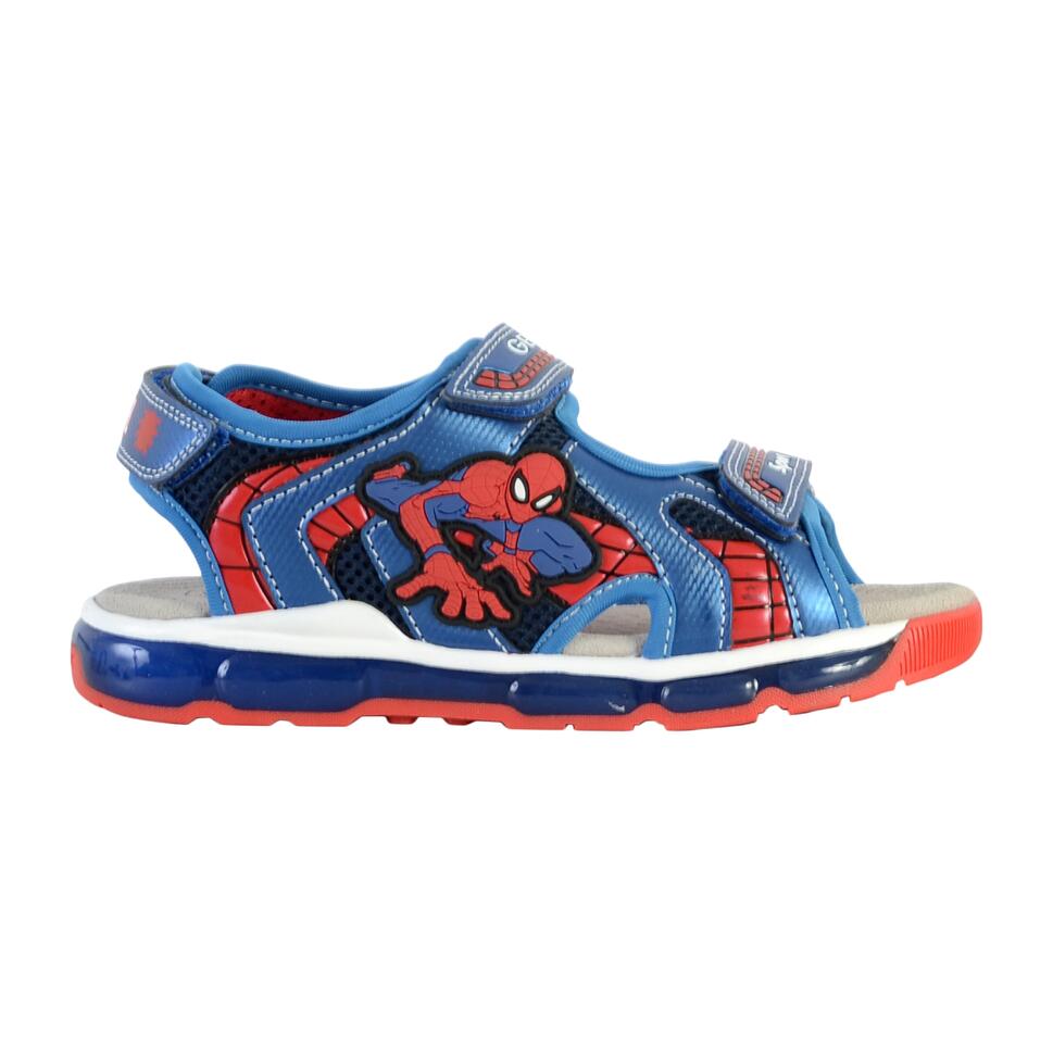 Sandały Geox Model J Sandal Android Boy Kolor Niebieski