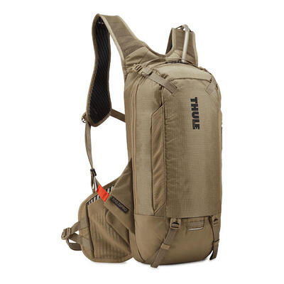 Trinkblasenrucksack Thule Rail 12L Pro Schwarz