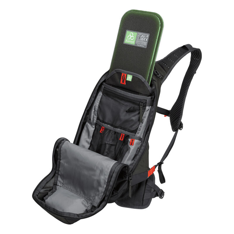 Drinkrugzak Thule Rail 12L Pro Zwart