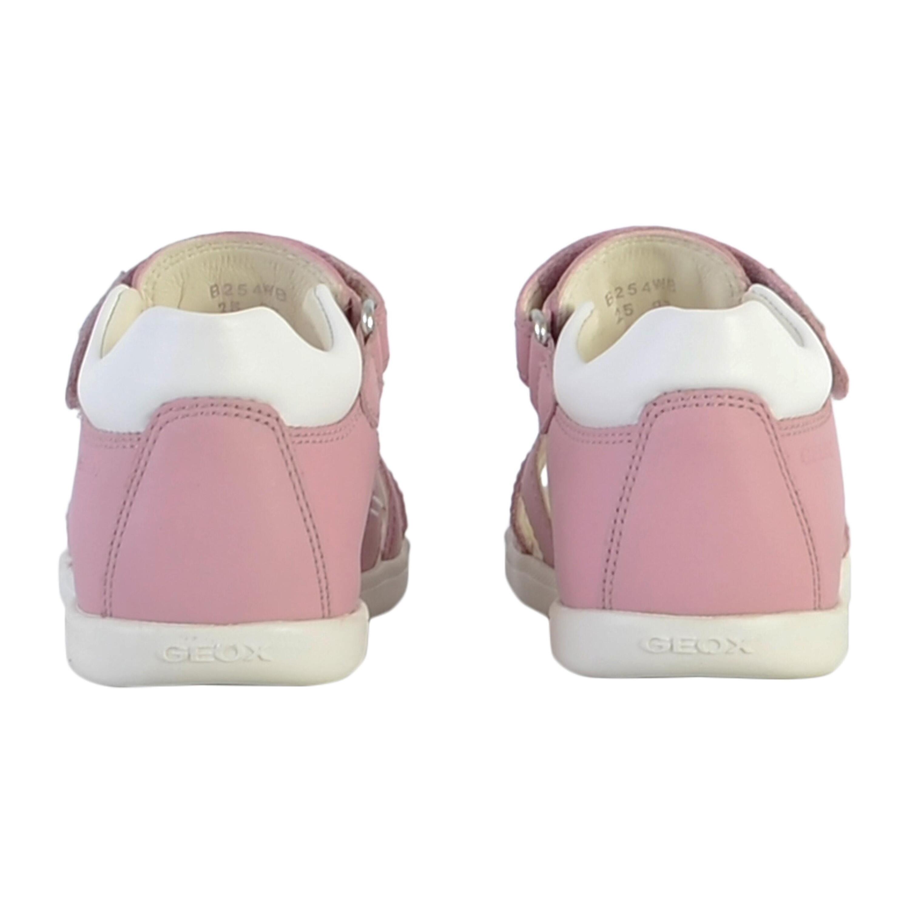 Geschlossene Sandalen für Baby-Mädchen Geox Macchia 4/7