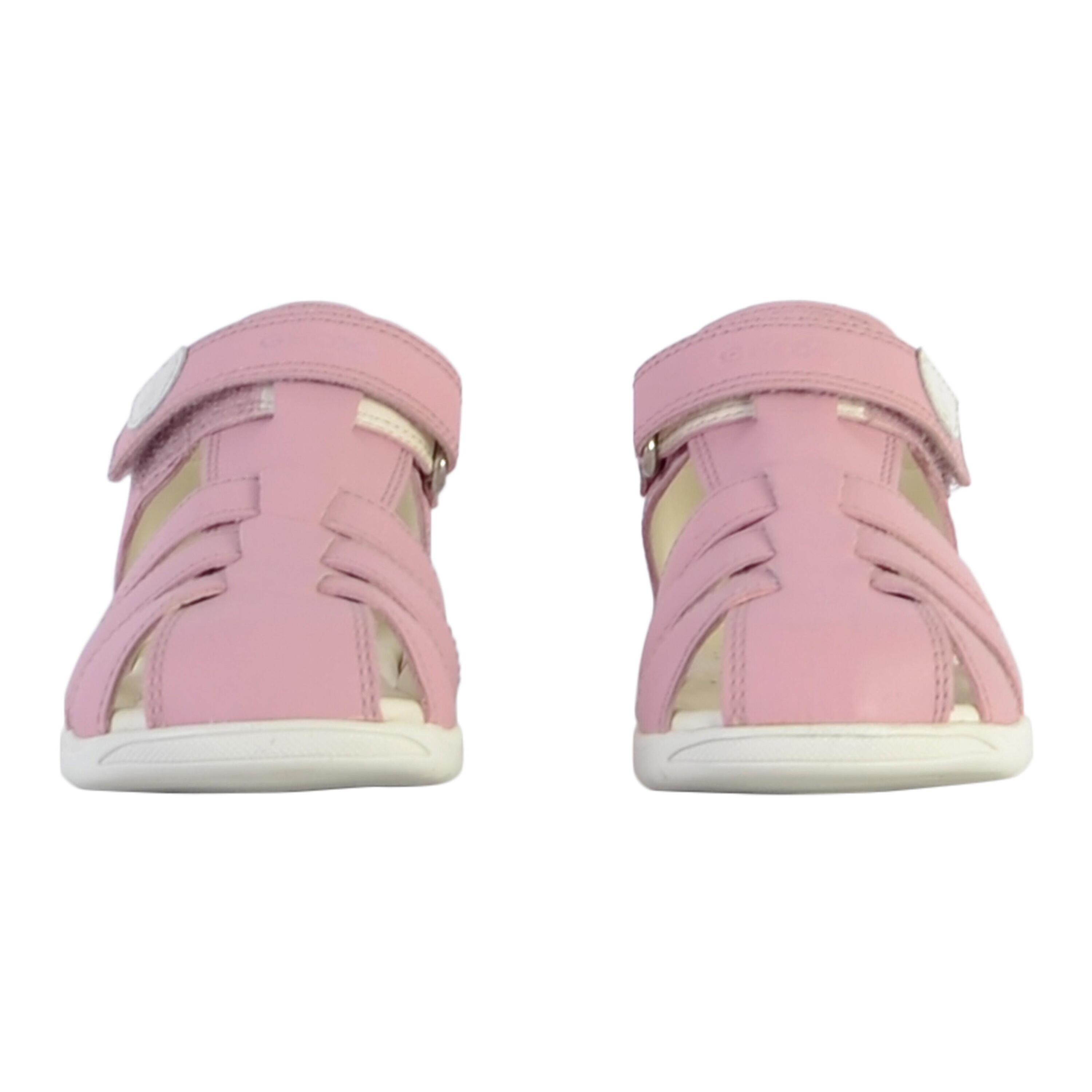 Geschlossene Sandalen für Baby-Mädchen Geox Macchia 5/7