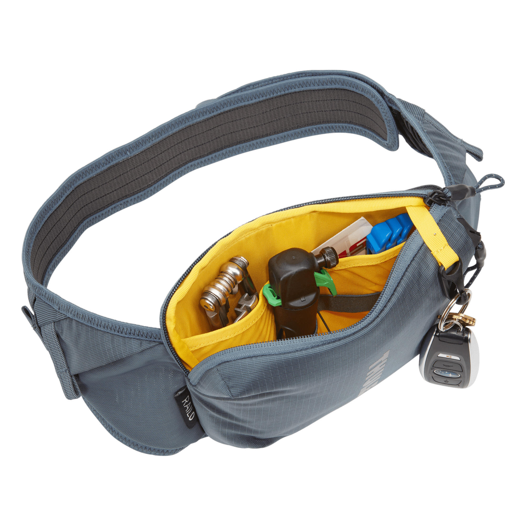 Drinkheuptas Thule Rail 4/6