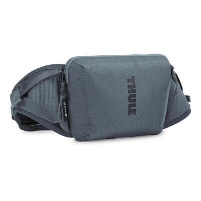 Drinkheuptas thule rail