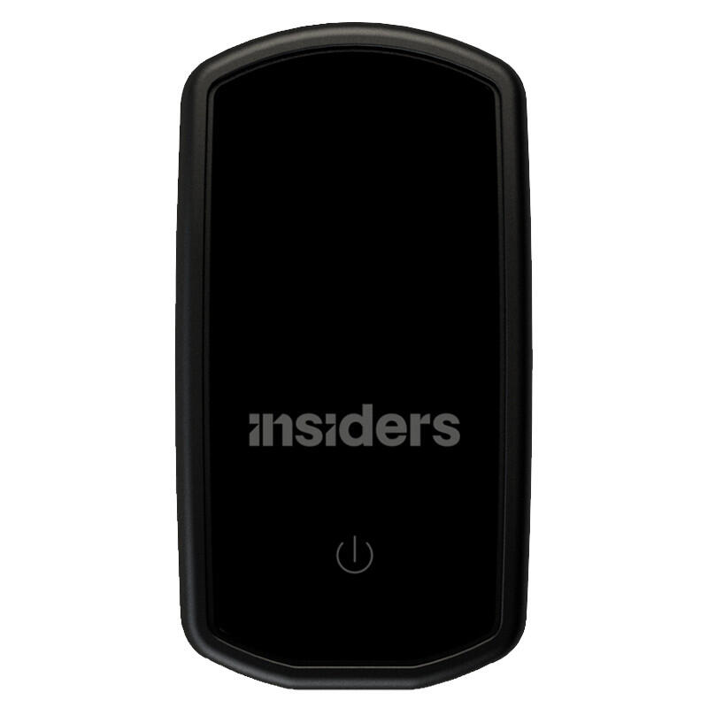 Capteur GPS INSIDERS V3 18 Hz (FieldWiz)