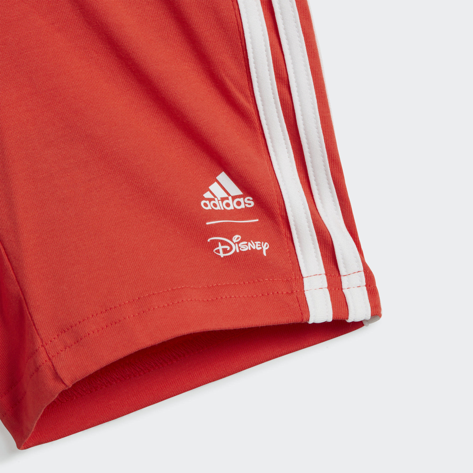 Conjunto de T-shirt e Calções Rato Mickey adidas x Disney 5/5