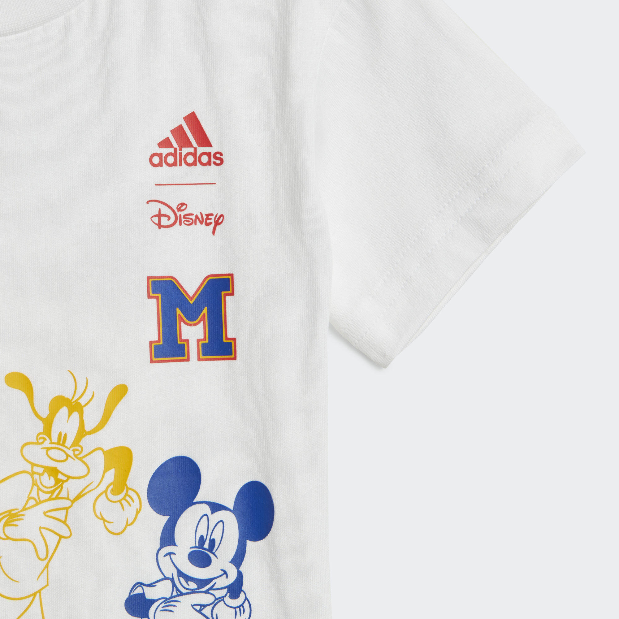 Conjunto de T-shirt e Calções Rato Mickey adidas x Disney 2/5