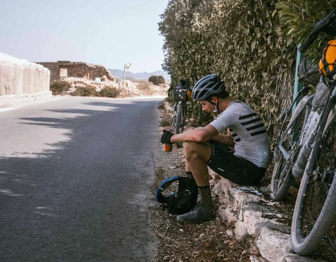 Scarpa Gran Tourer Gravel - Nero/Gomma 7/7