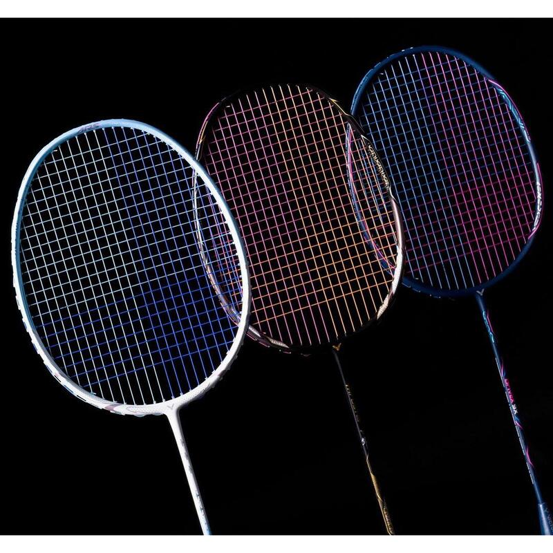 Naci g do badmintona victor vs 69 js set victor decathlon