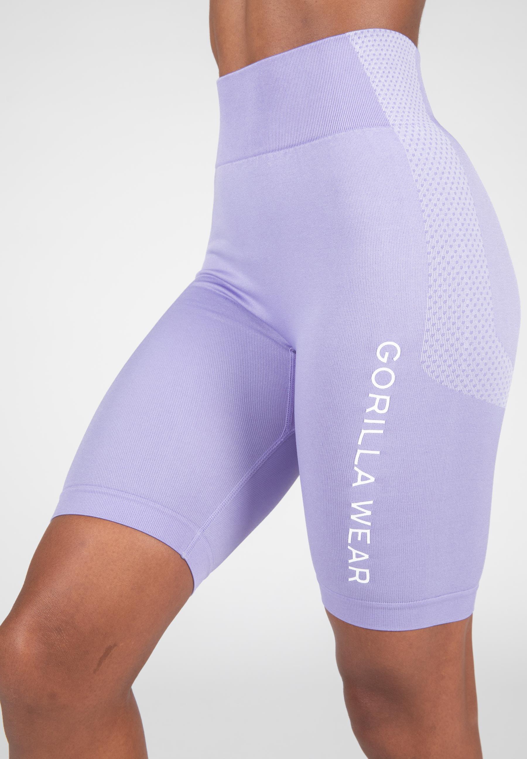 Selah Sans couture Cycling Short ilac 5/6