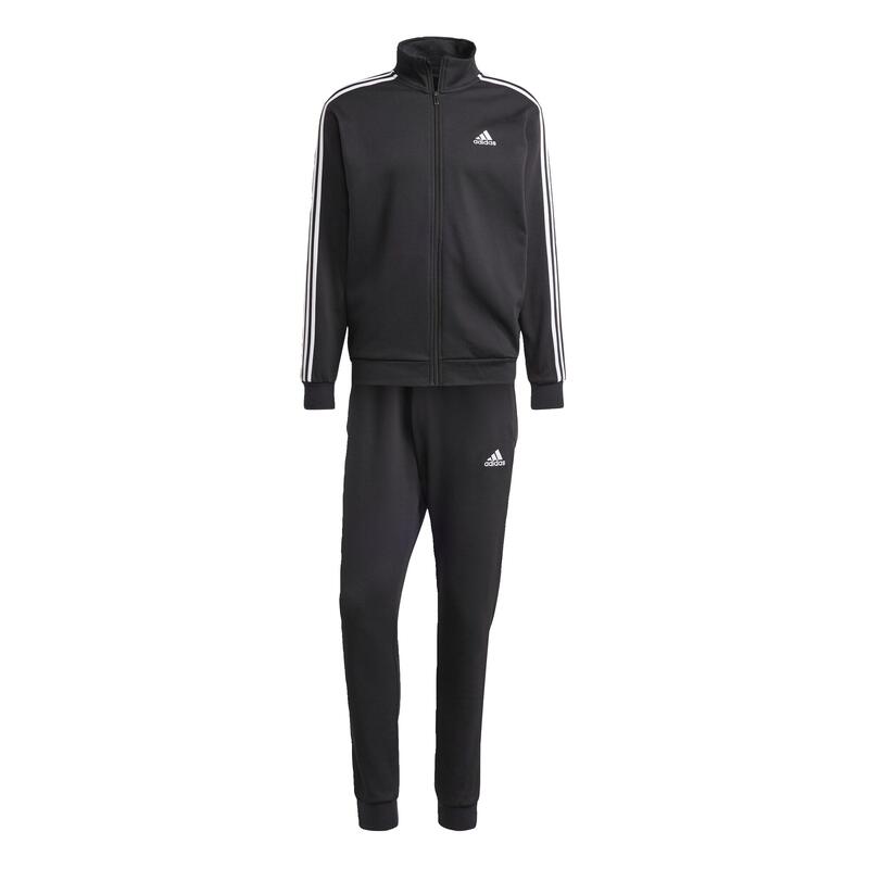 Basic 3-Stripes Fleece Track Suit