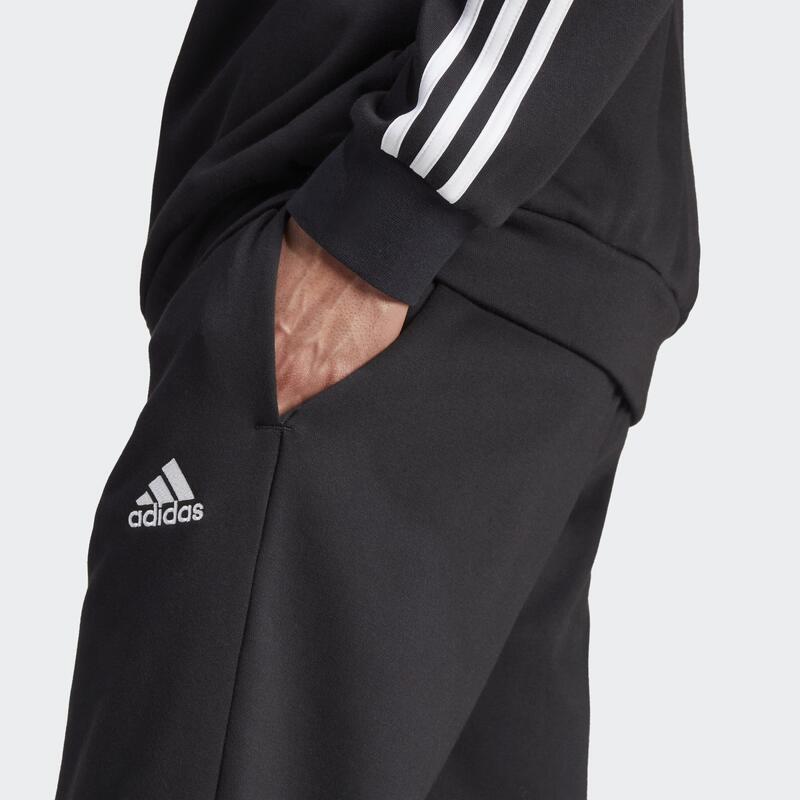 Basic 3-Stripes Fleece Track Suit