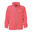 Veste de pluie fille LINA Teaberry-Rosa