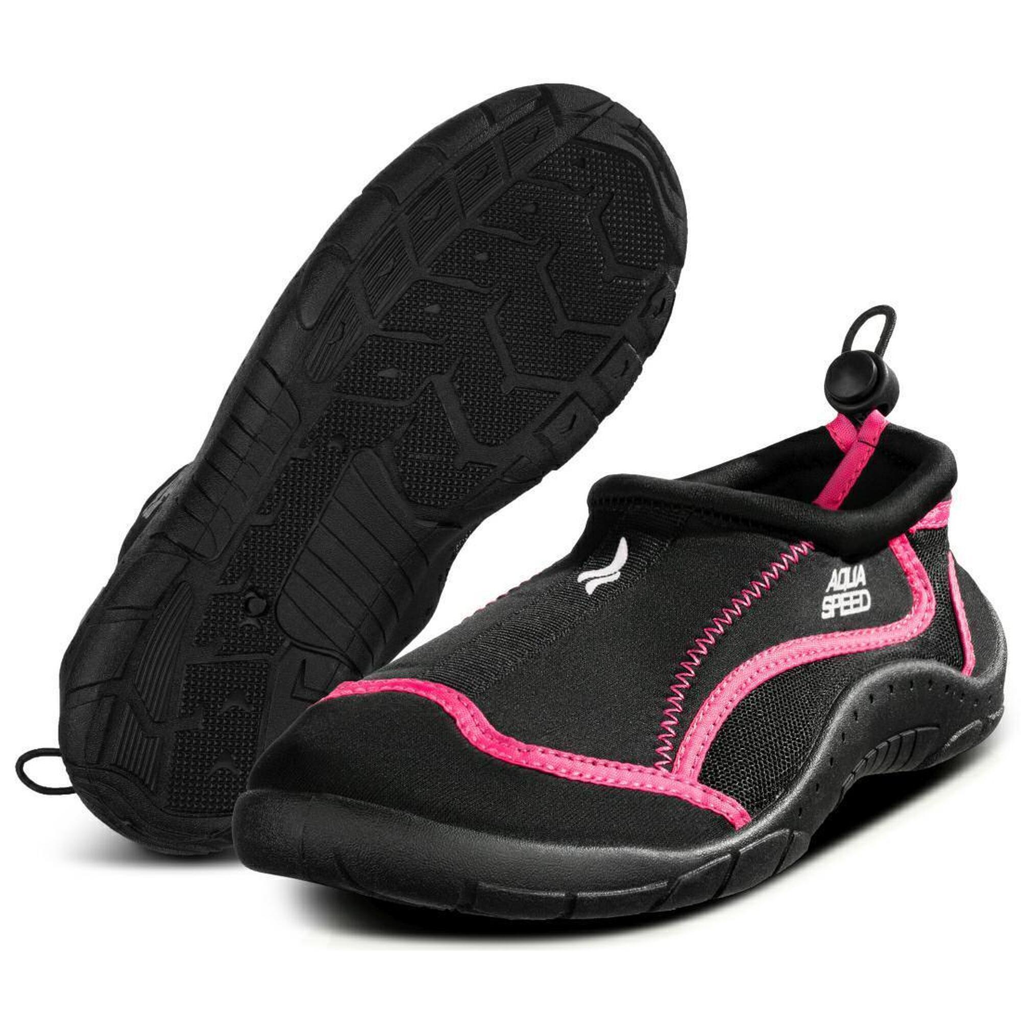 thumbnail image 2 of Aqua-Speed Adult Aqua 5 A, Men's Shoes 2 of 9