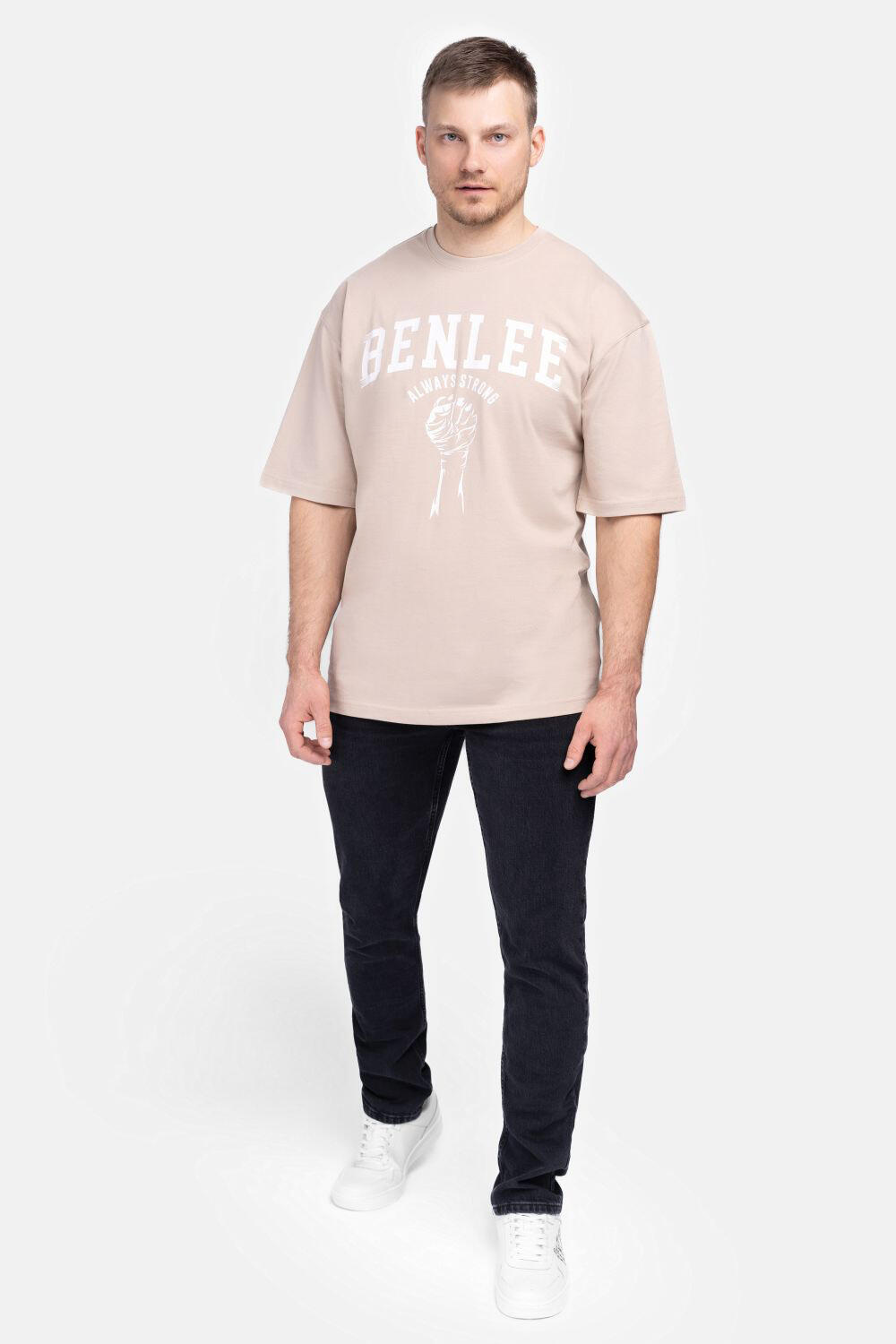 T-shirt Benlee Lieden 2/5