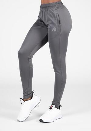 Halsey Track Pantalon - Grau