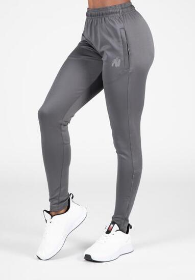 Halsey Track Pantalon - Grau