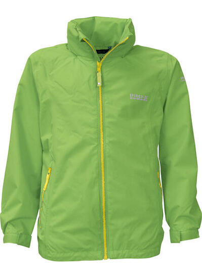 Veste de pluie fille LINA kiwi - vert