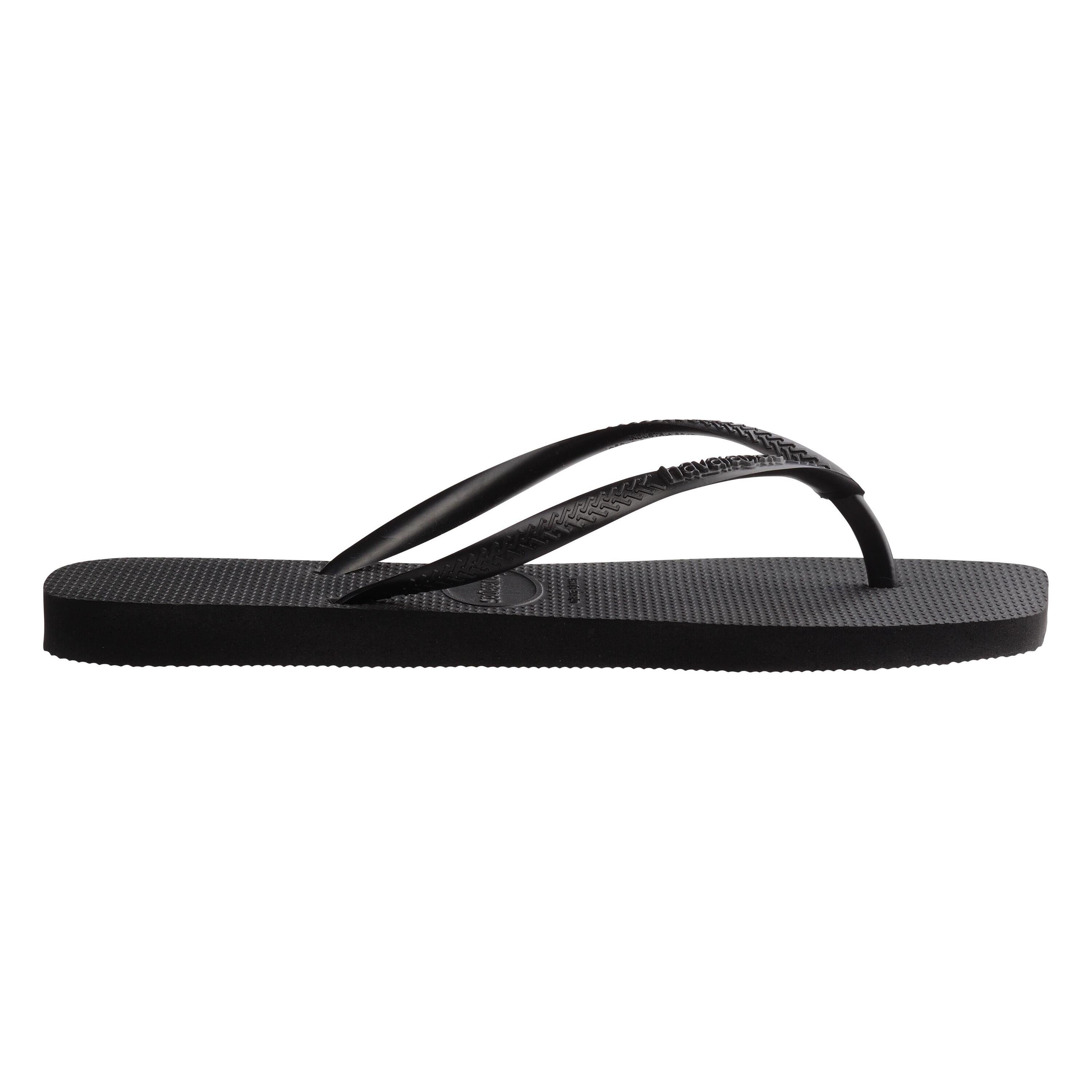 Infradito Havaianas Modello Square Colore Nero 2/5