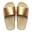 Sandale à enfiler Havaianas Slide Classic Metallic 4147131 - Femme