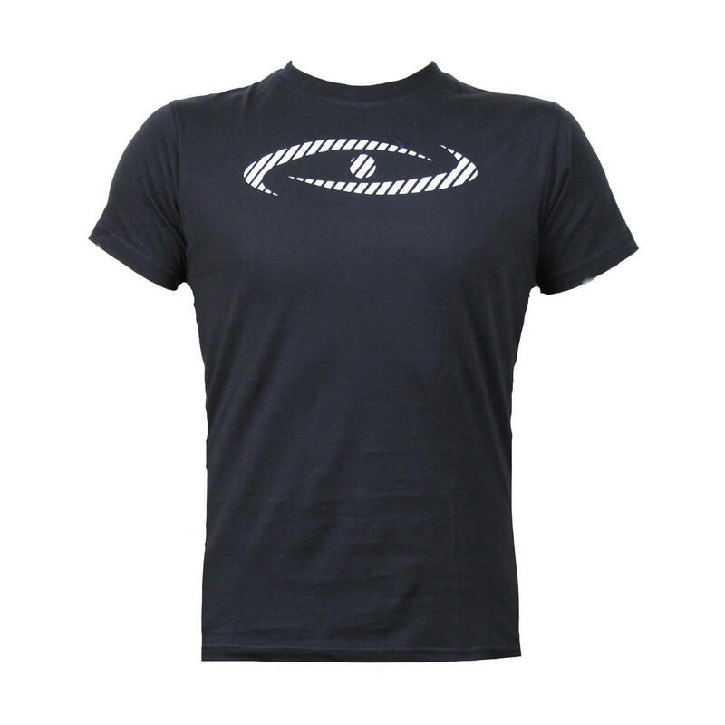 t-shirt Icon dusky Enfant/Adulte Noir 100% Coton Biologique